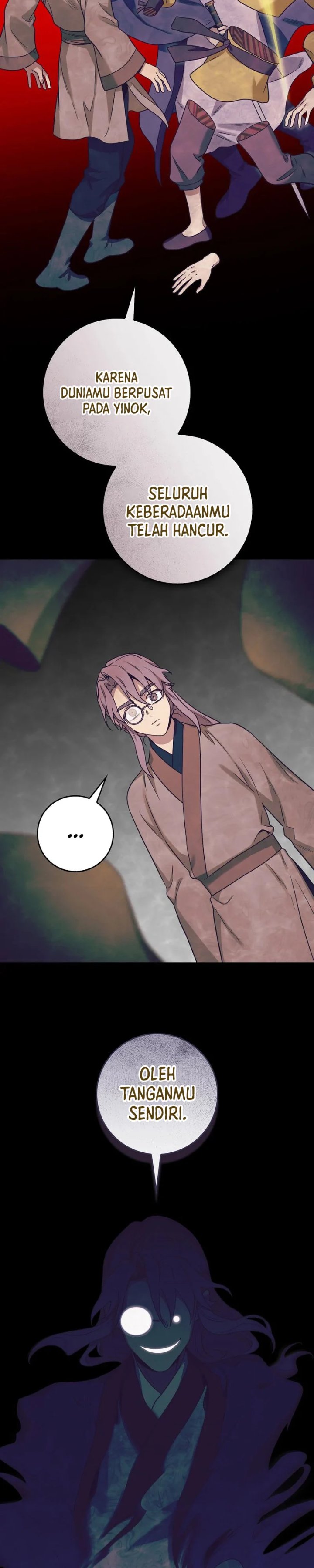 Baca The Strongest Villainess - Chapter 126 halaman 22