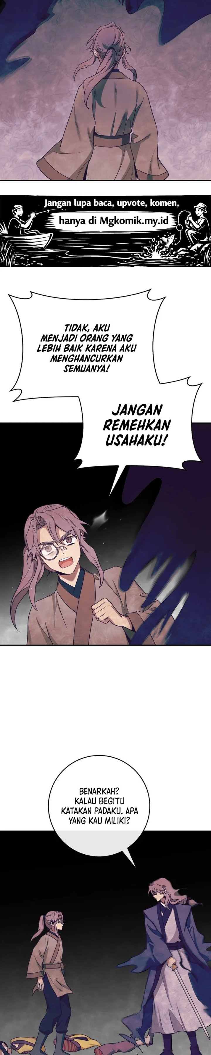 Baca The Strongest Villainess - Chapter 126 halaman 23