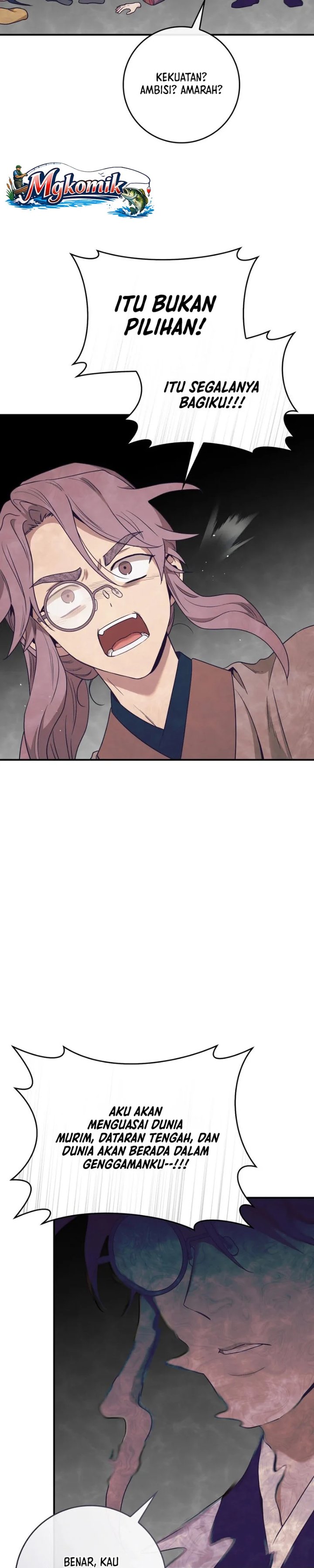 Baca The Strongest Villainess - Chapter 126 halaman 24