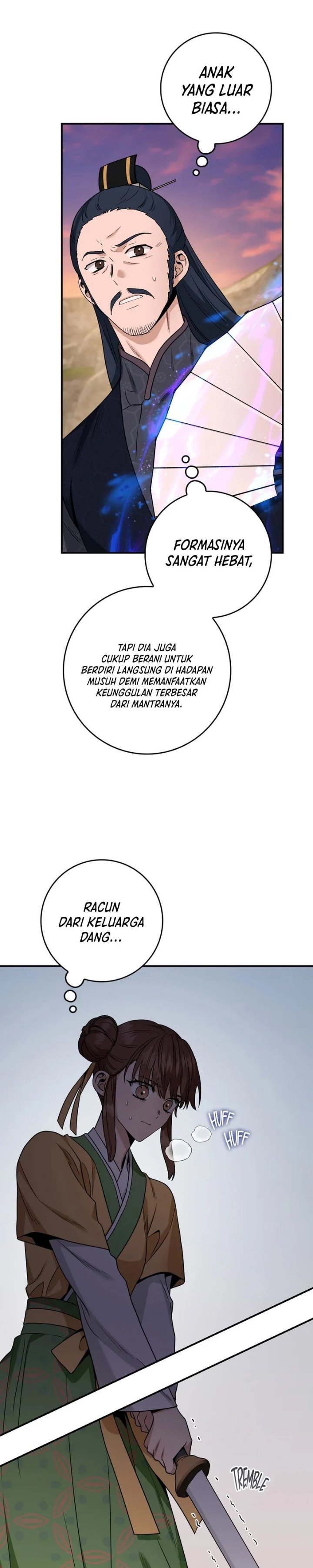 Baca The Strongest Villainess - Chapter 126 halaman 31