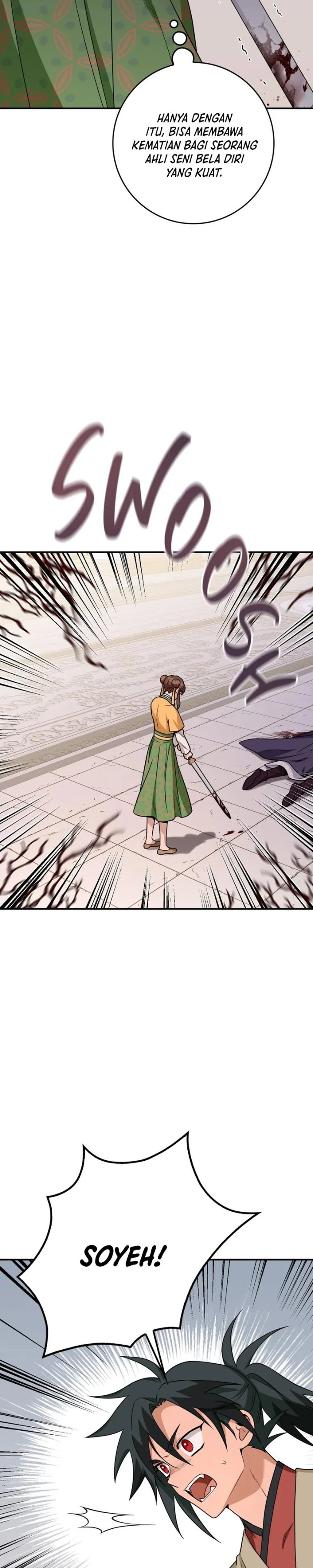 Baca The Strongest Villainess - Chapter 126 halaman 32