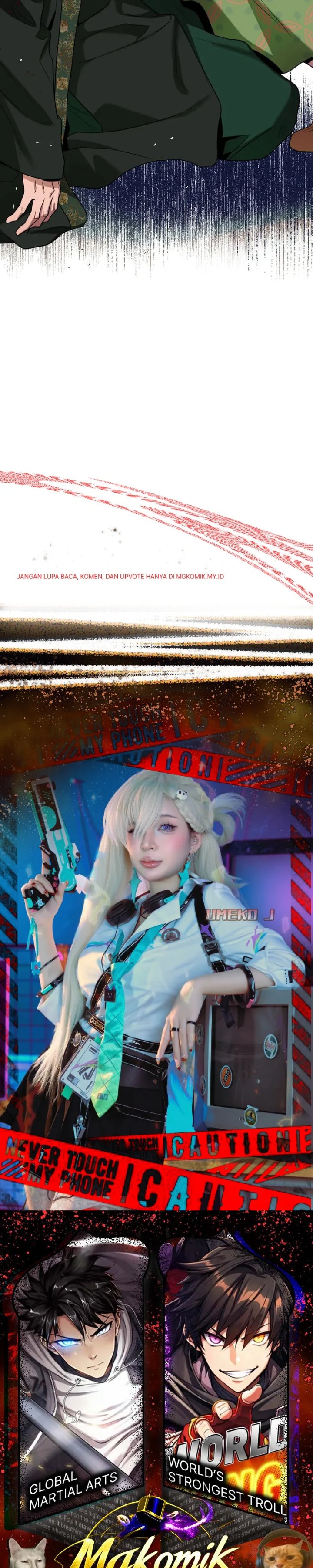 Baca The Strongest Villainess - Chapter 126 halaman 36