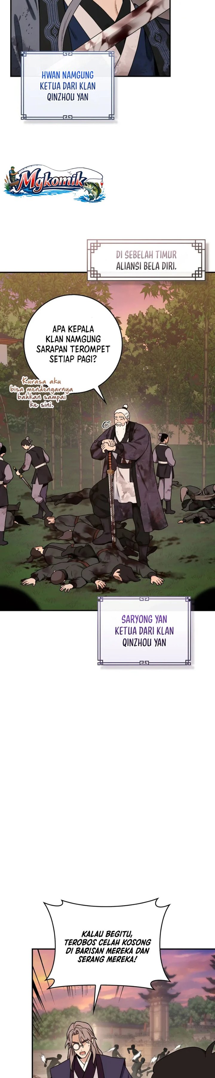 Baca The Strongest Villainess - Chapter 126 halaman 4