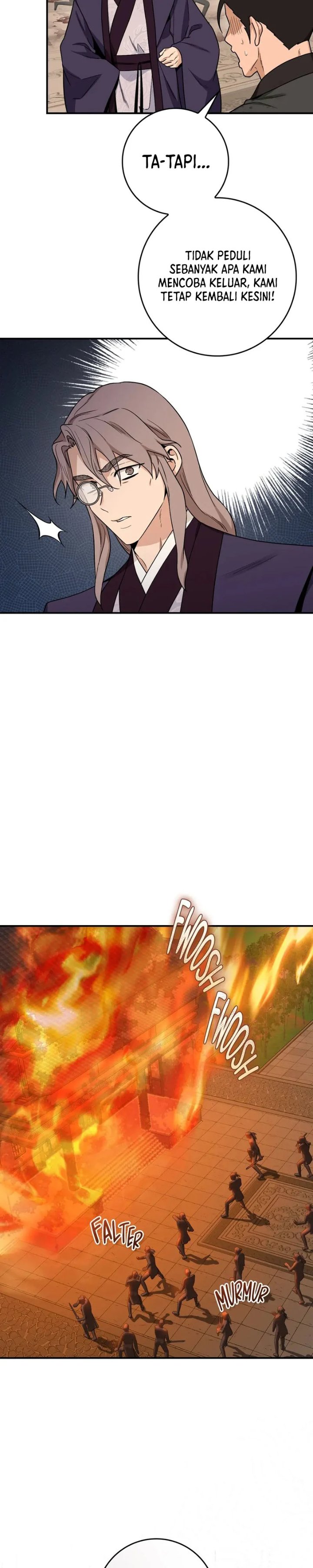 Baca The Strongest Villainess - Chapter 126 halaman 5