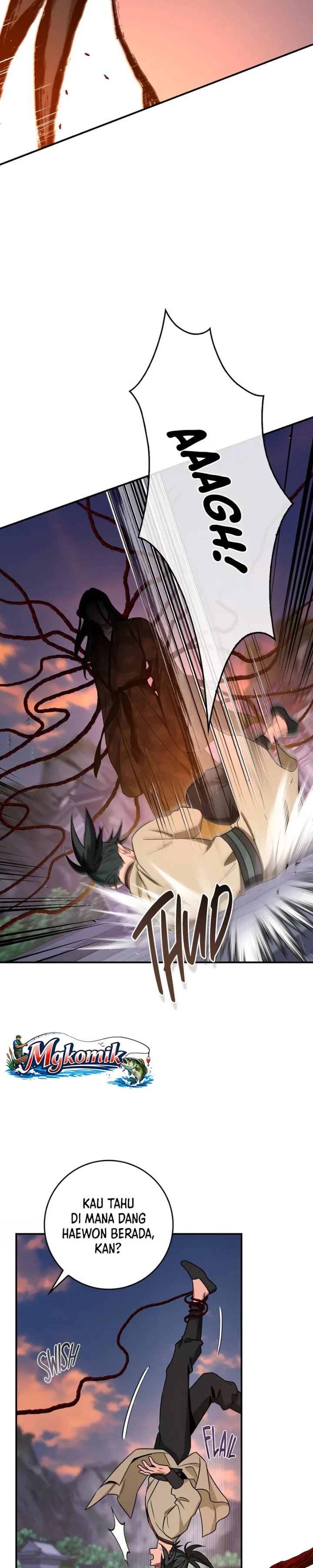 Baca The Strongest Villainess - Chapter 127 halaman 10