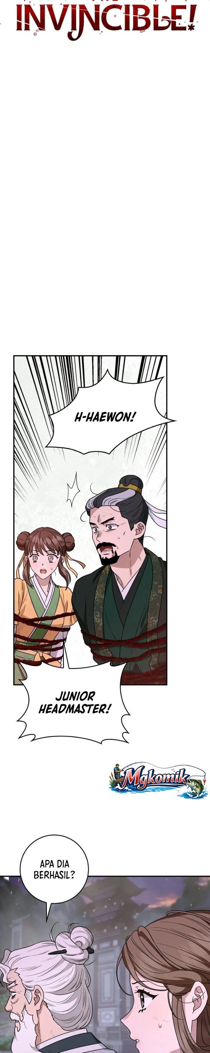 Baca The Strongest Villainess - Chapter 127 halaman 20