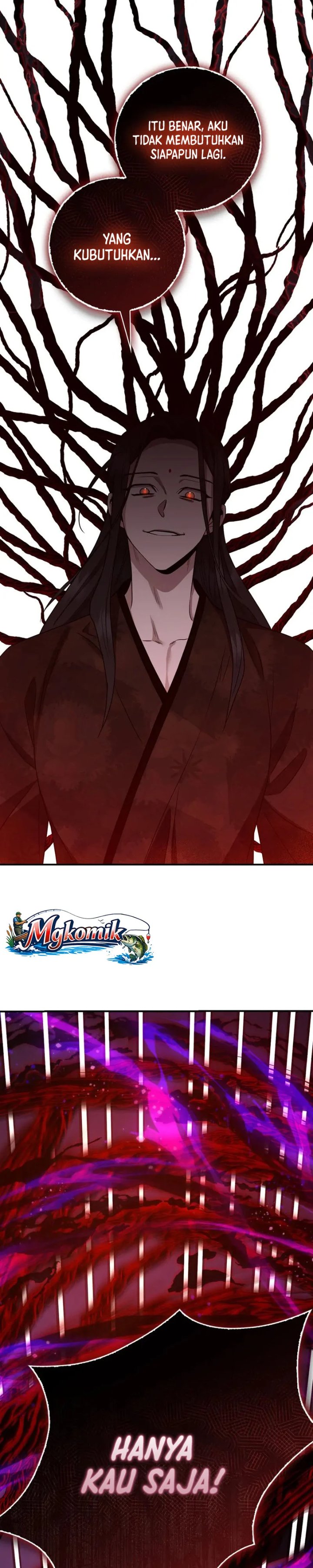 Baca The Strongest Villainess - Chapter 127 halaman 23