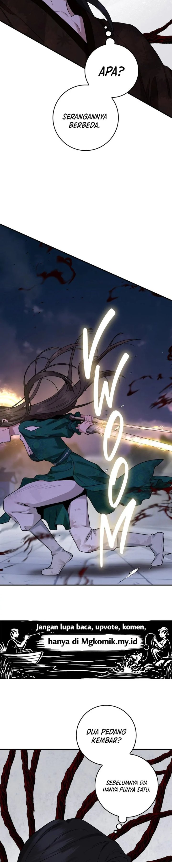 Baca The Strongest Villainess - Chapter 127 halaman 29