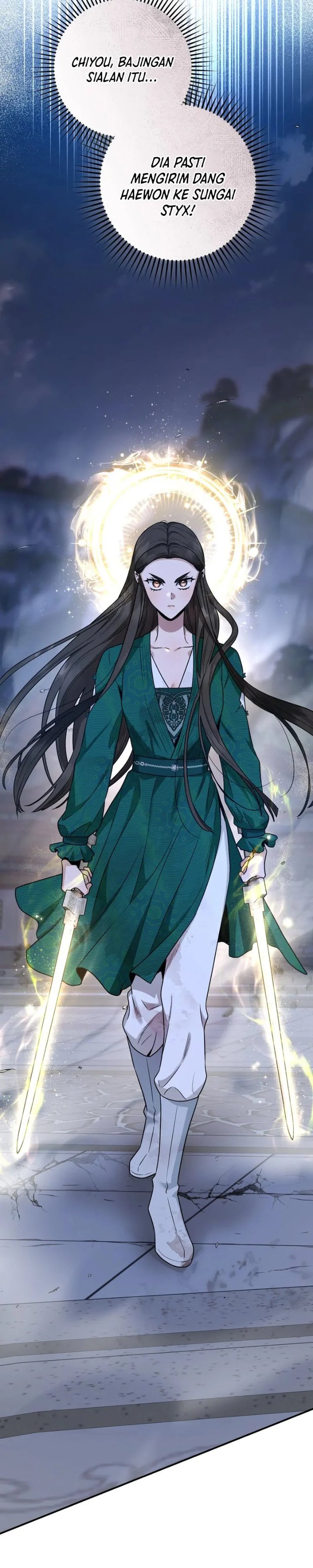Baca The Strongest Villainess - Chapter 127 halaman 31