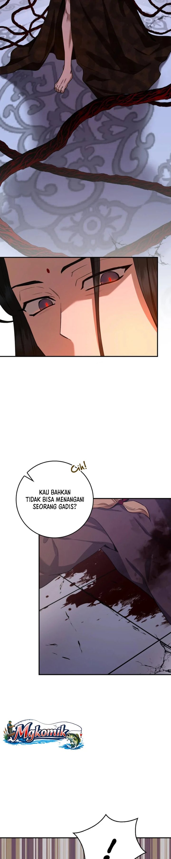 Baca The Strongest Villainess - Chapter 127 halaman 4