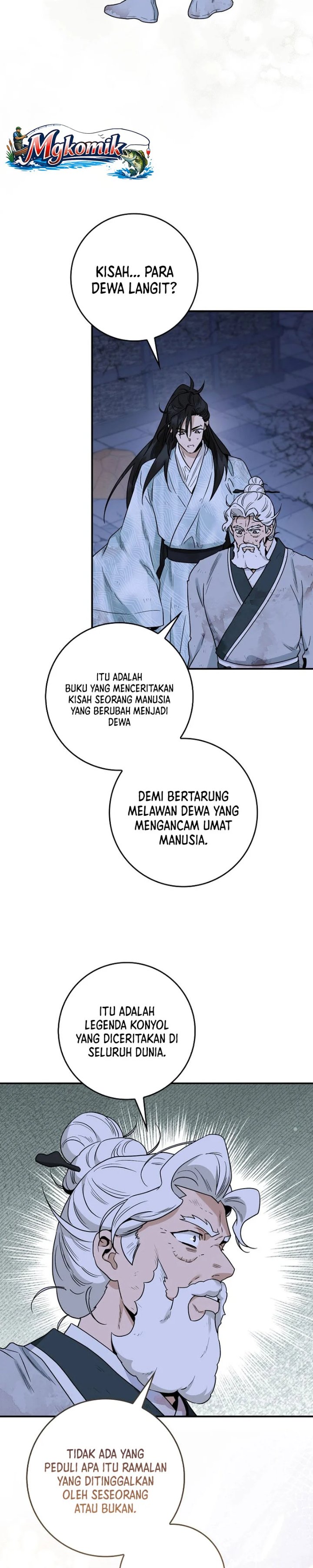 Baca The Strongest Villainess - Chapter 128 halaman 10