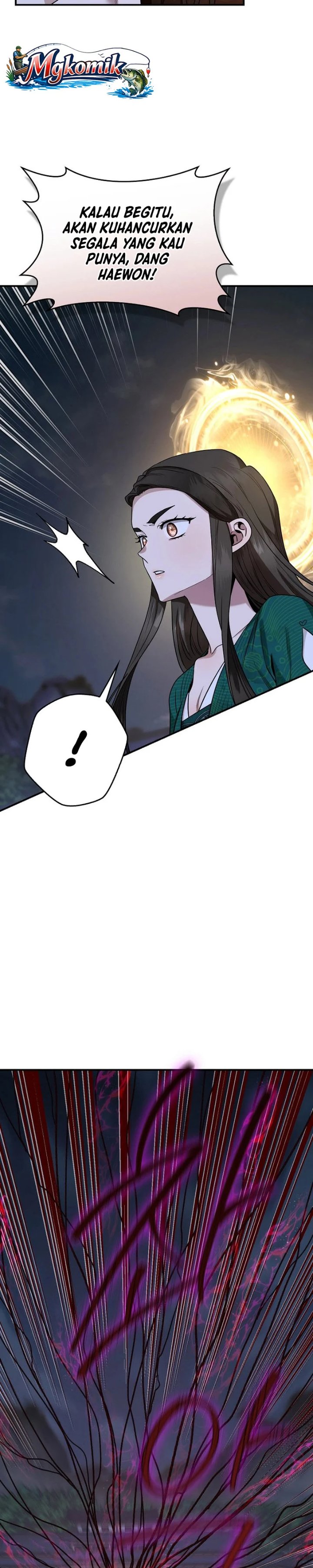 Baca The Strongest Villainess - Chapter 128 halaman 14