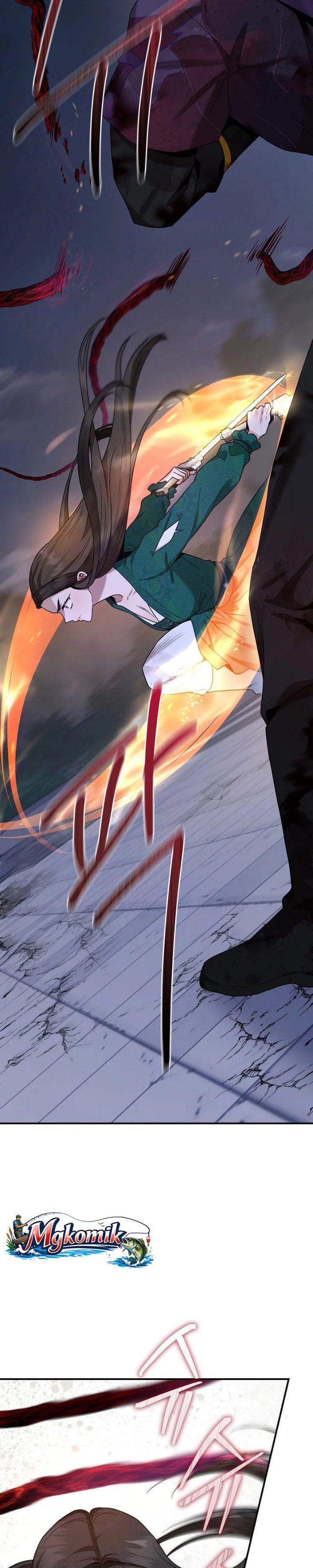 Baca The Strongest Villainess - Chapter 128 halaman 18