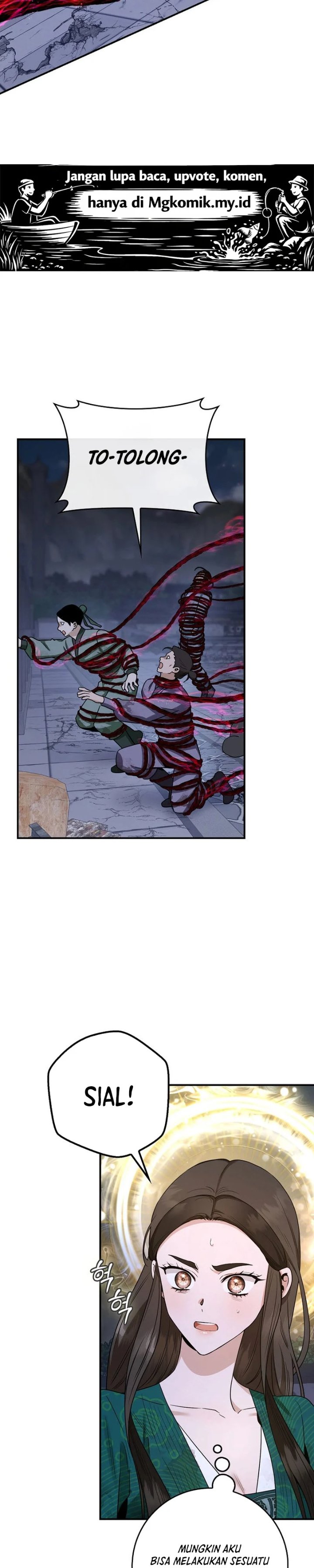 Baca The Strongest Villainess - Chapter 128 halaman 22