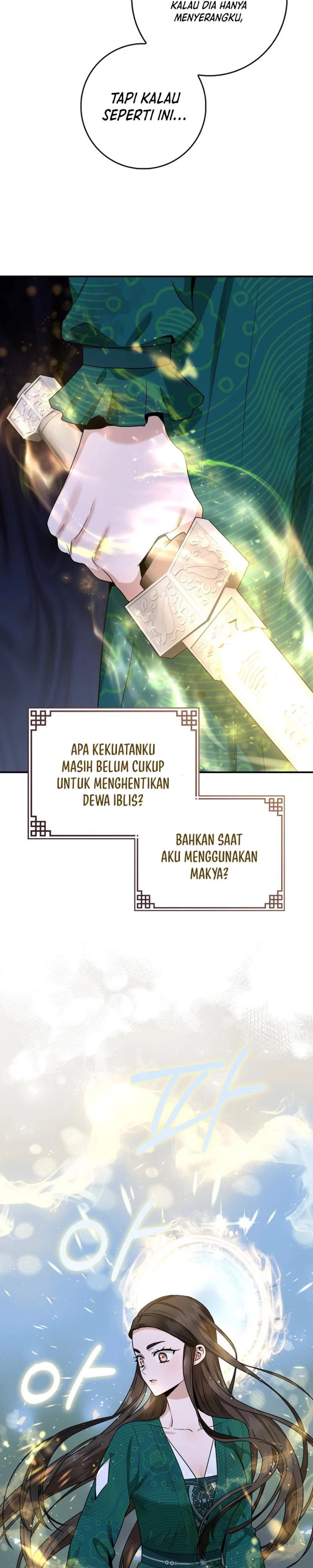 Baca The Strongest Villainess - Chapter 128 halaman 23