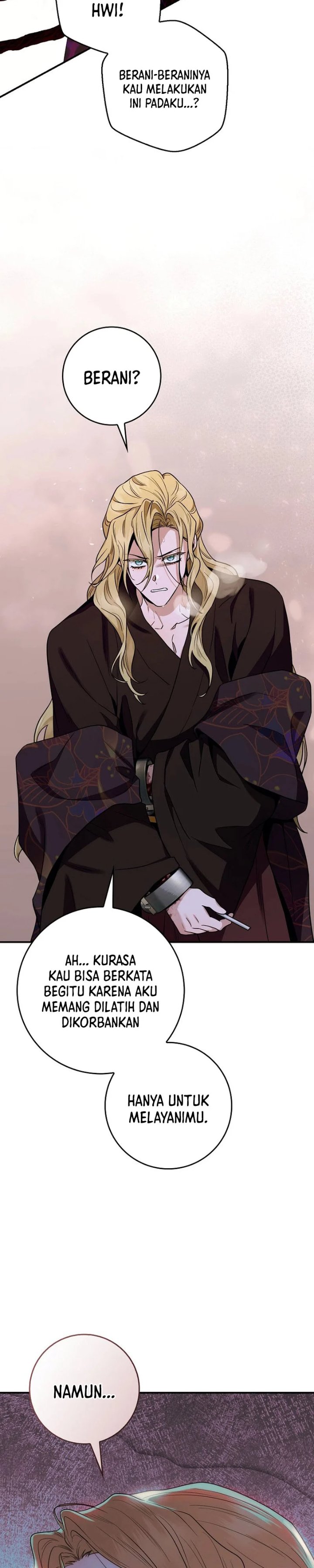 Baca The Strongest Villainess - Chapter 128 halaman 35