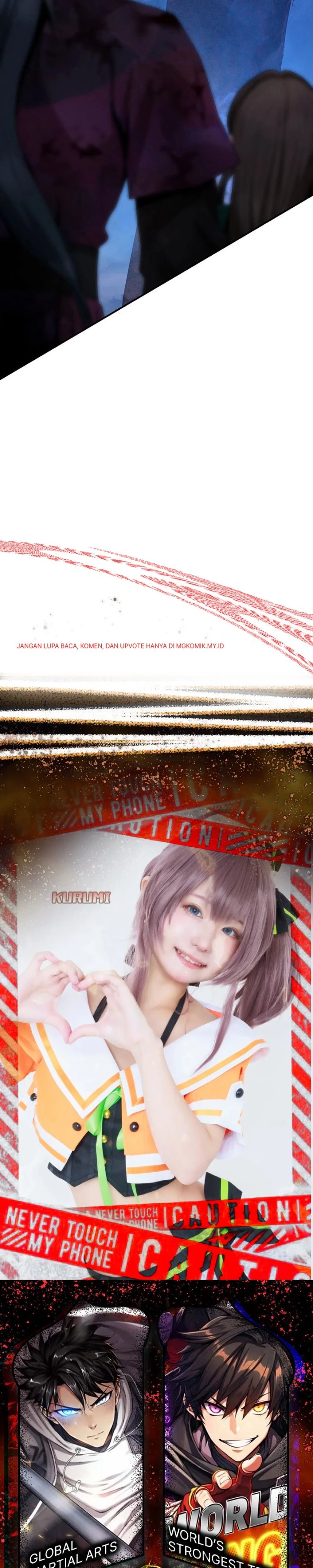 Baca The Strongest Villainess - Chapter 128 halaman 46