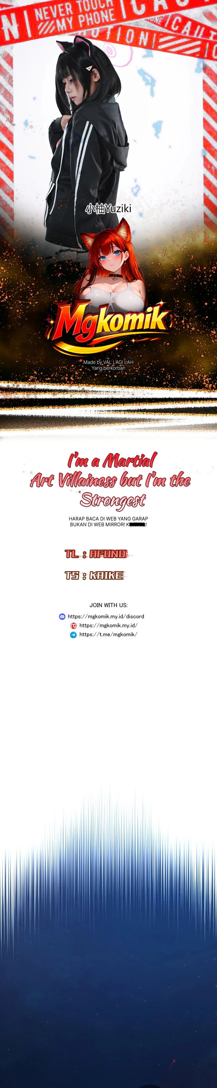 Baca The Strongest Villainess - Chapter 129 halaman 1