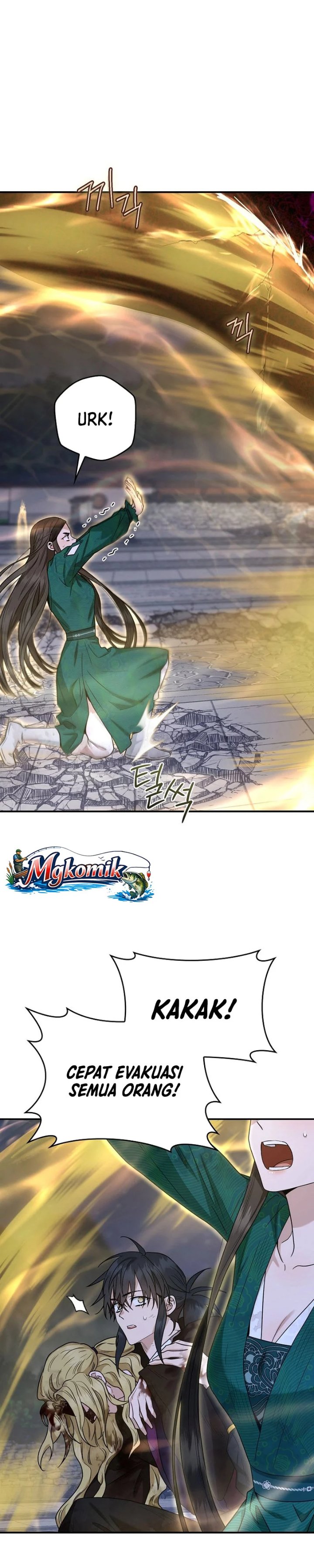 Baca The Strongest Villainess - Chapter 129 halaman 14