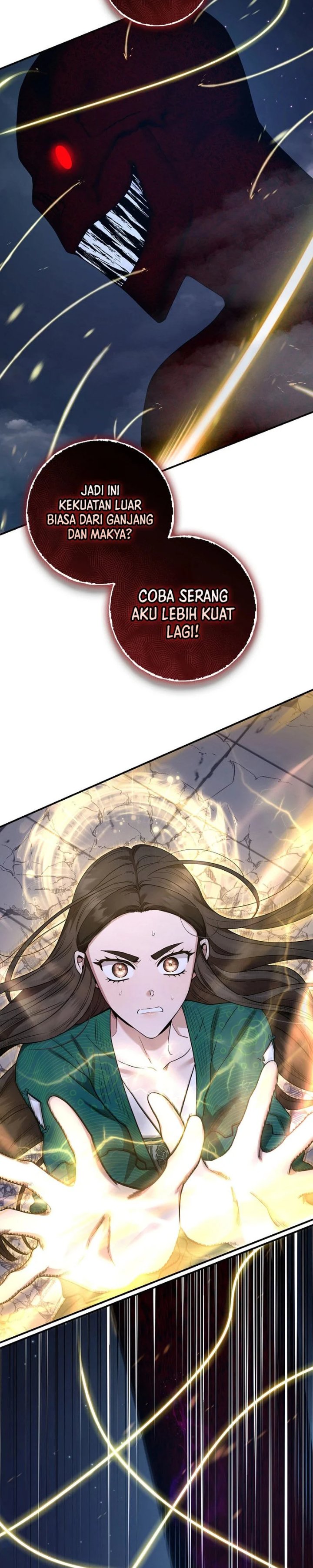 Baca The Strongest Villainess - Chapter 129 halaman 16