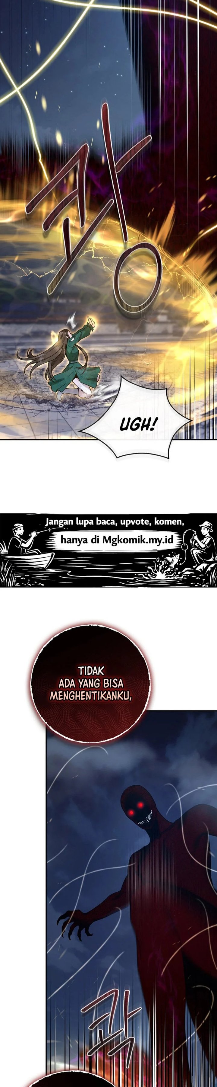 Baca The Strongest Villainess - Chapter 129 halaman 17