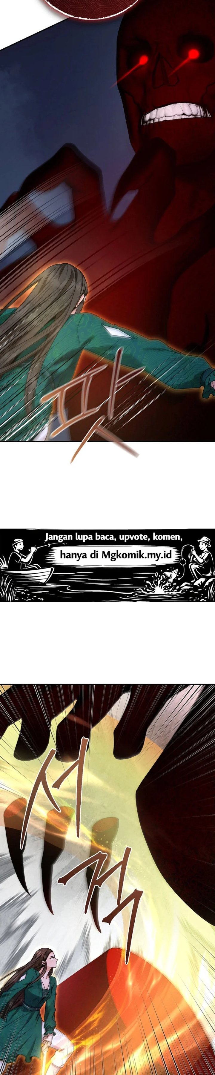 Baca The Strongest Villainess - Chapter 129 halaman 33