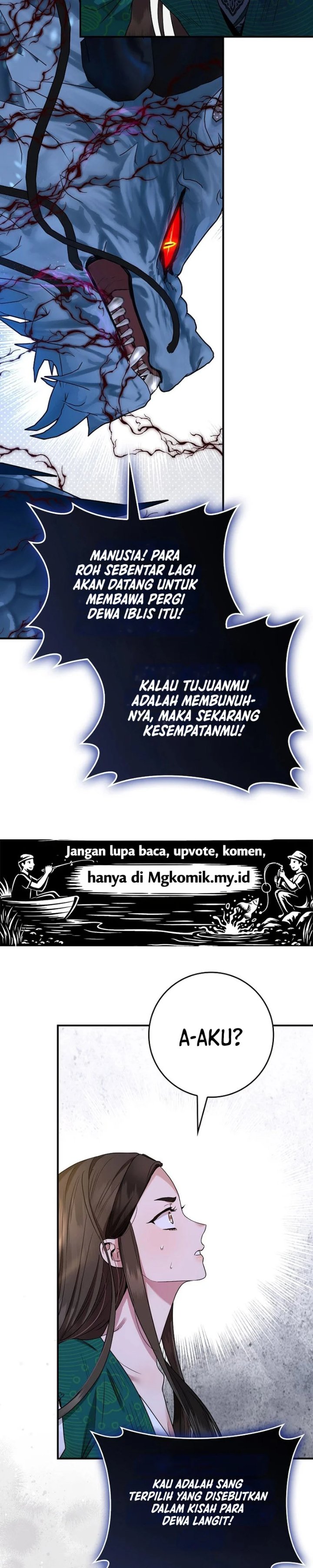 Baca The Strongest Villainess - Chapter 129 halaman 39
