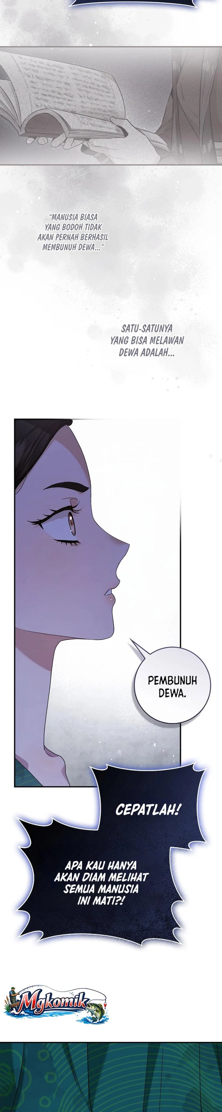 Baca The Strongest Villainess - Chapter 129 halaman 40