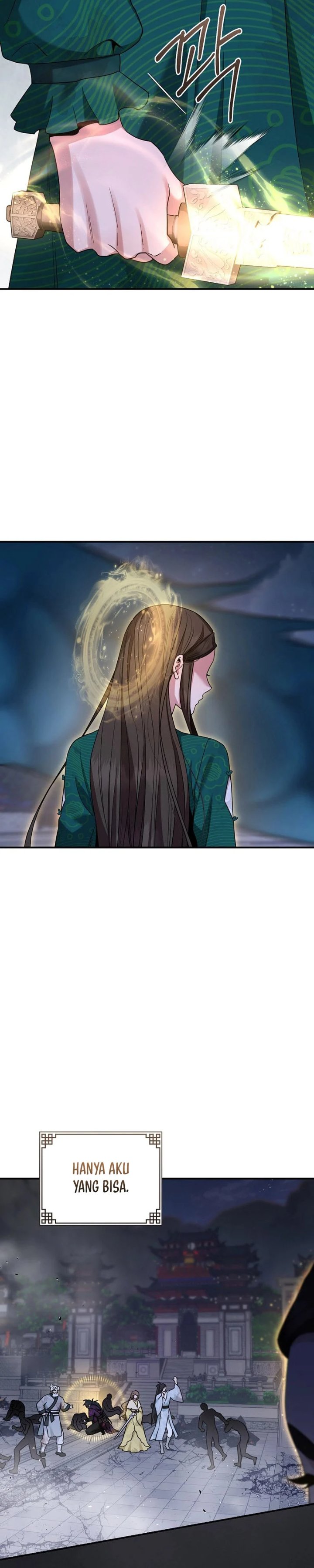 Baca The Strongest Villainess - Chapter 129 halaman 41