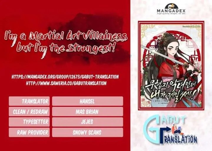 Baca The Strongest Villainess - Chapter 13 halaman 1