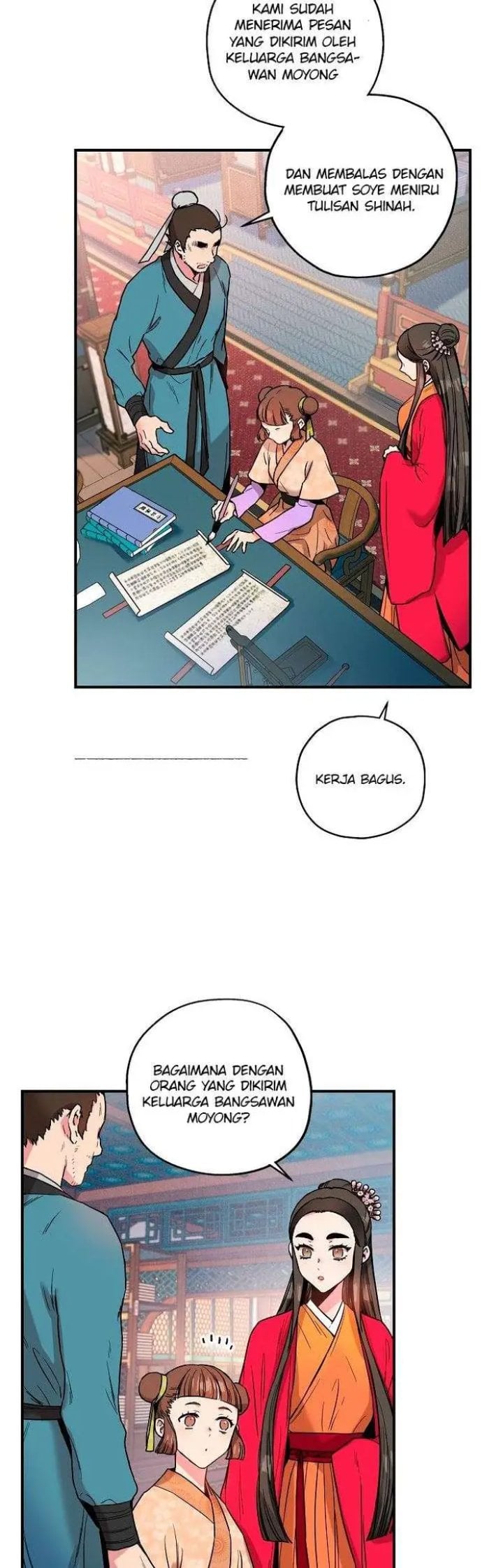 Baca The Strongest Villainess - Chapter 13 halaman 14