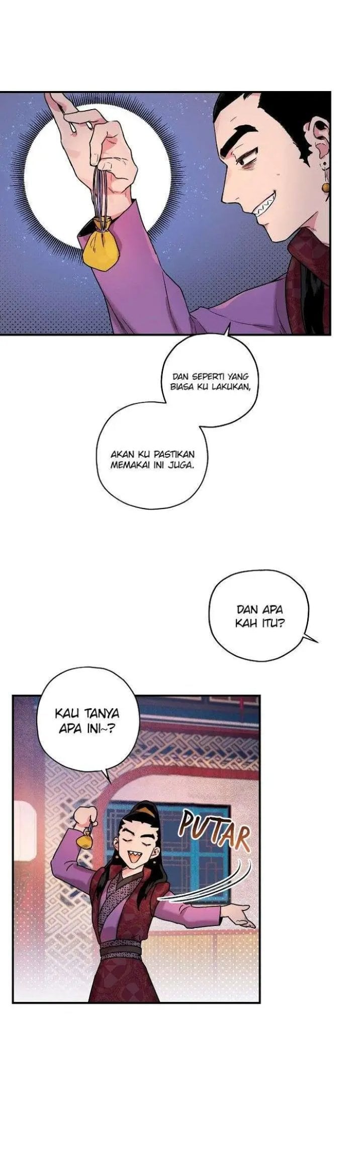 Baca The Strongest Villainess - Chapter 13 halaman 18