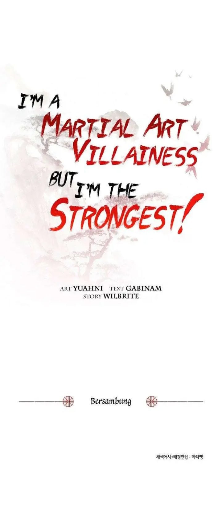Baca The Strongest Villainess - Chapter 13 halaman 33
