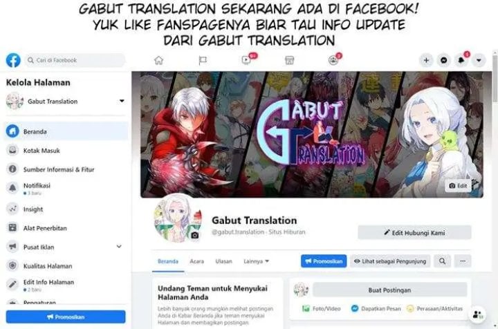 Baca The Strongest Villainess - Chapter 13 halaman 34