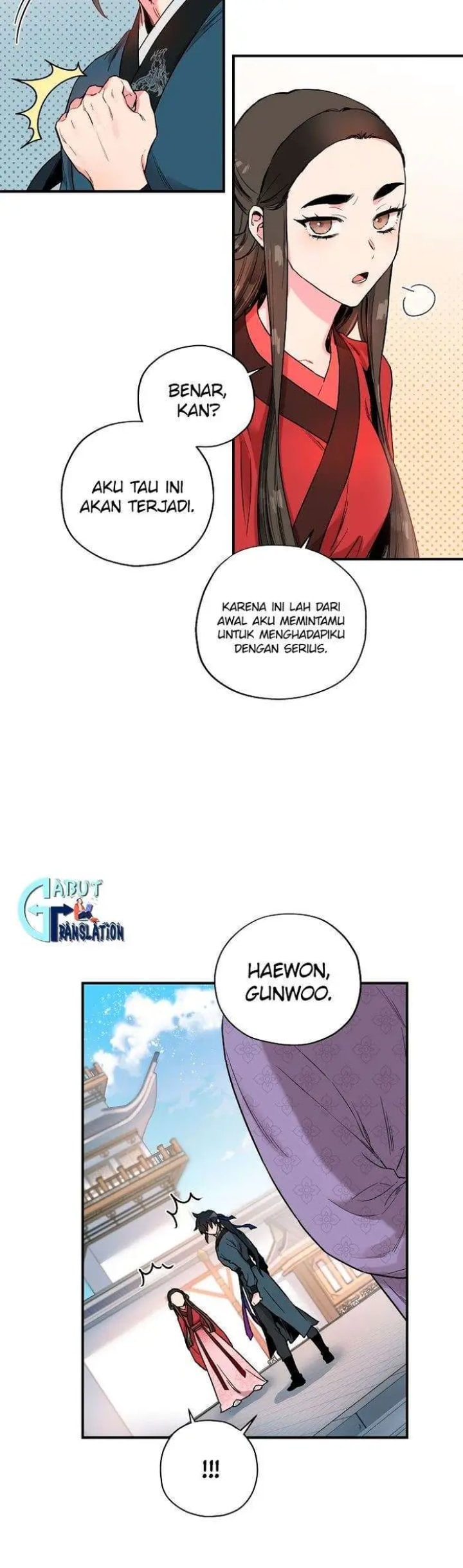 Baca The Strongest Villainess - Chapter 13 halaman 4