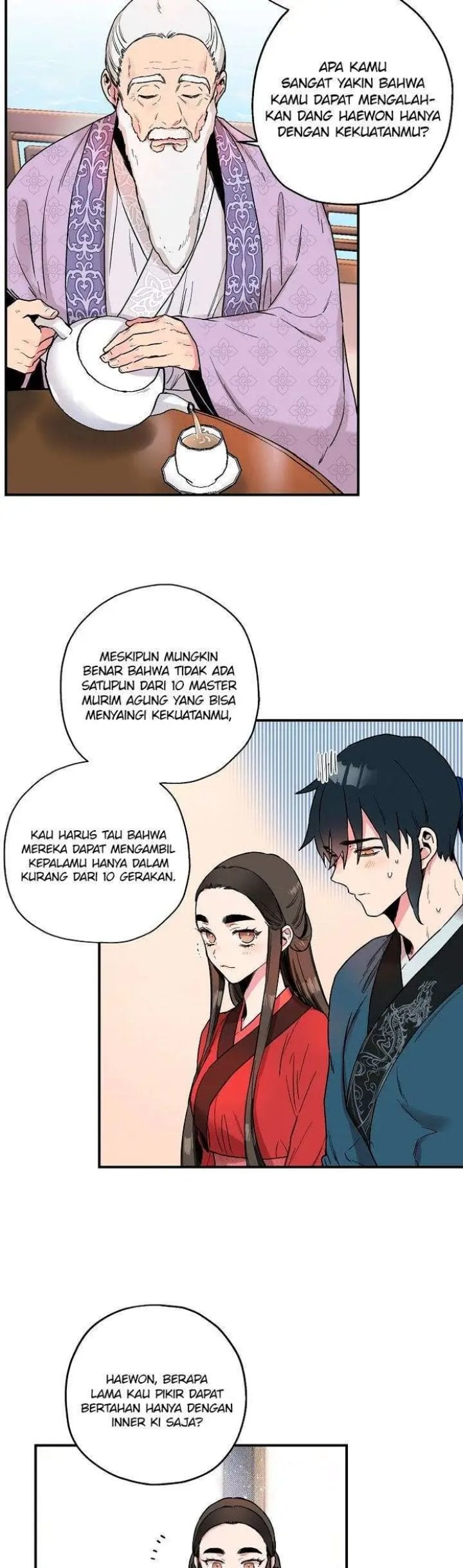 Baca The Strongest Villainess - Chapter 13 halaman 8
