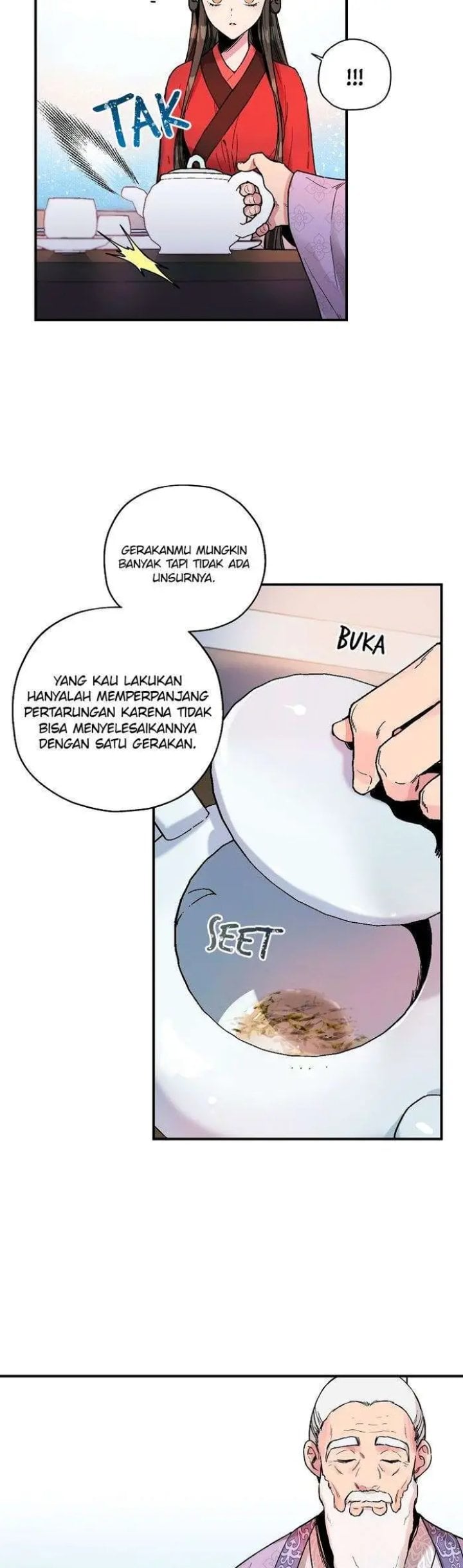 Baca The Strongest Villainess - Chapter 13 halaman 9