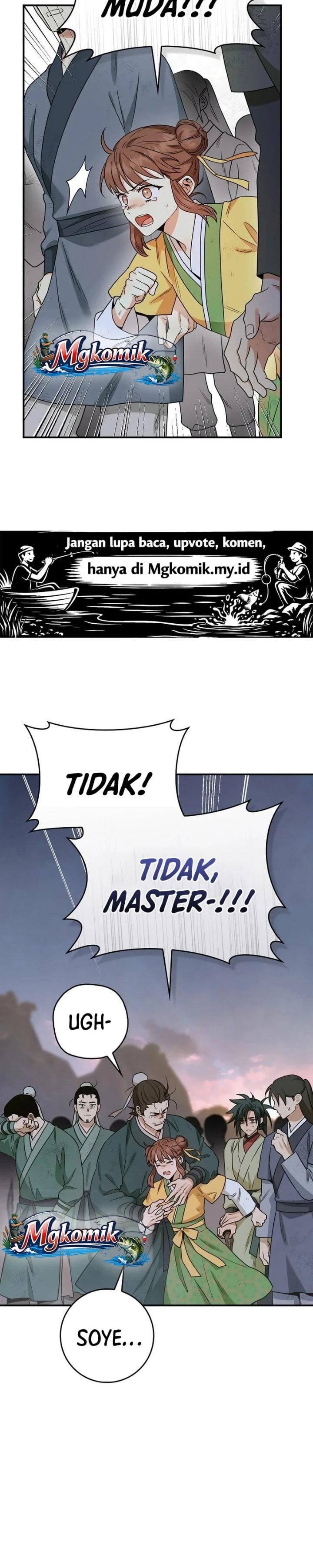 Baca The Strongest Villainess - Chapter 130 halaman 11