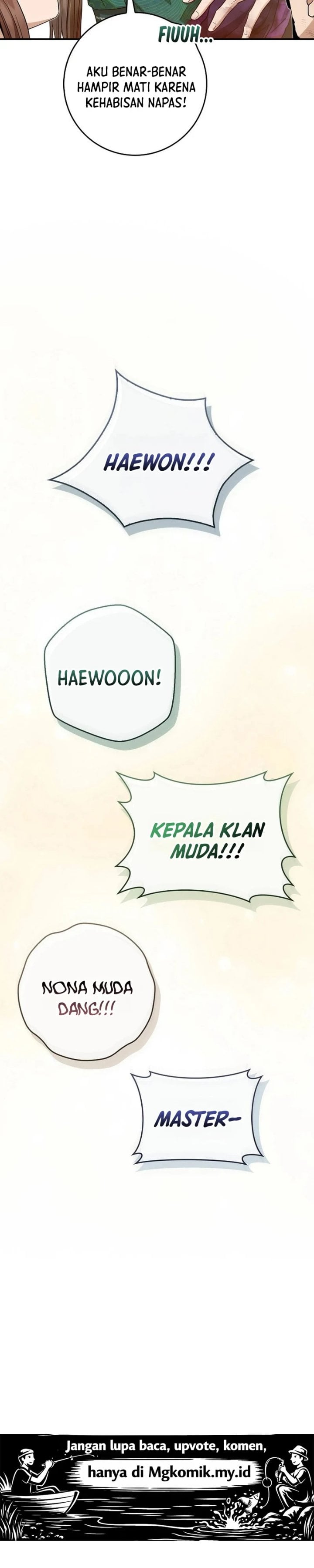 Baca The Strongest Villainess - Chapter 130 halaman 15