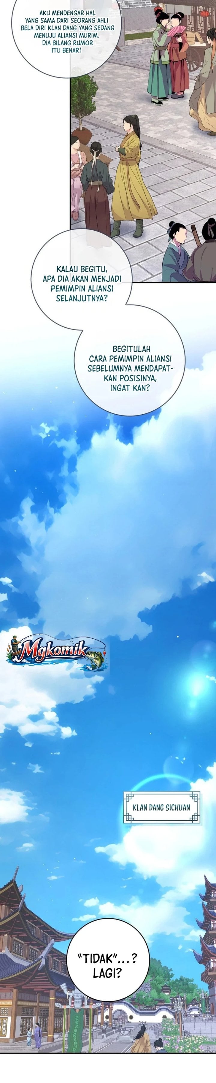 Baca The Strongest Villainess - Chapter 130 halaman 17