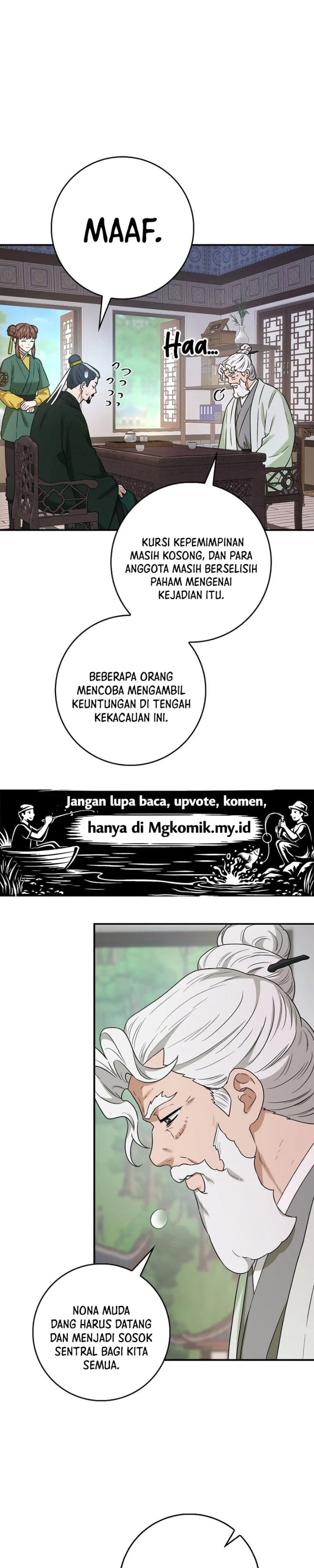 Baca The Strongest Villainess - Chapter 130 halaman 18