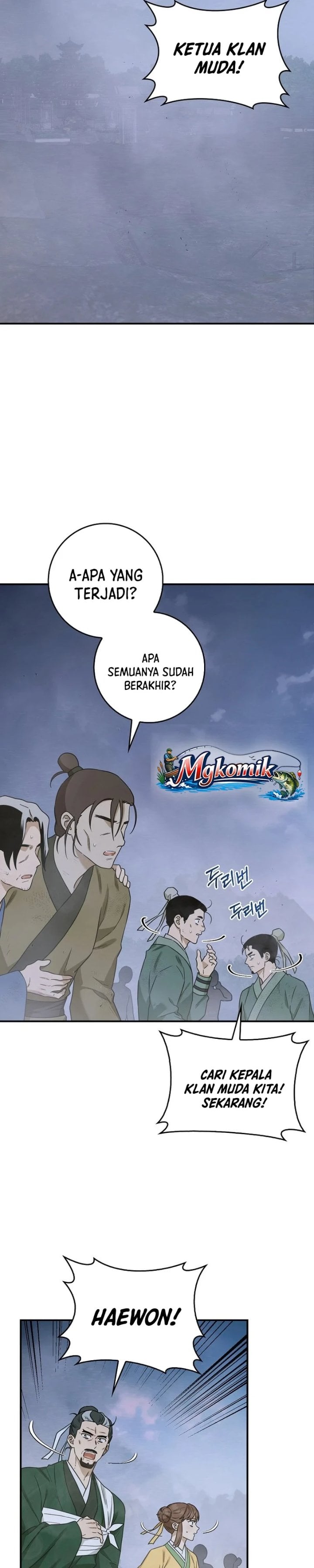 Baca The Strongest Villainess - Chapter 130 halaman 2