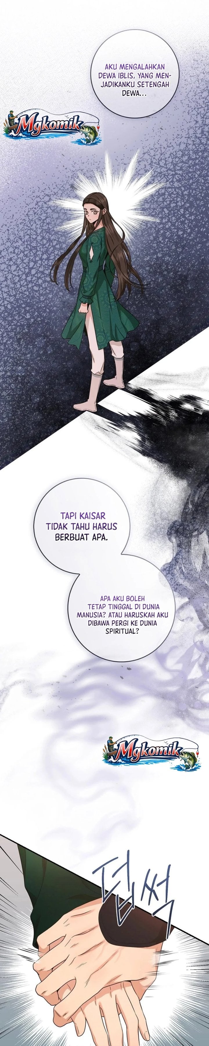 Baca The Strongest Villainess - Chapter 130 halaman 26