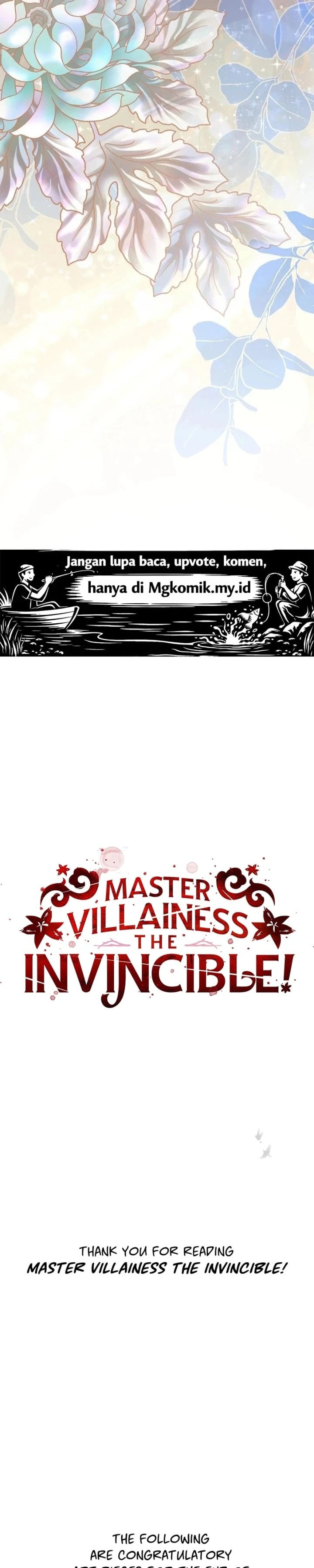 Baca The Strongest Villainess - Chapter 130 halaman 36