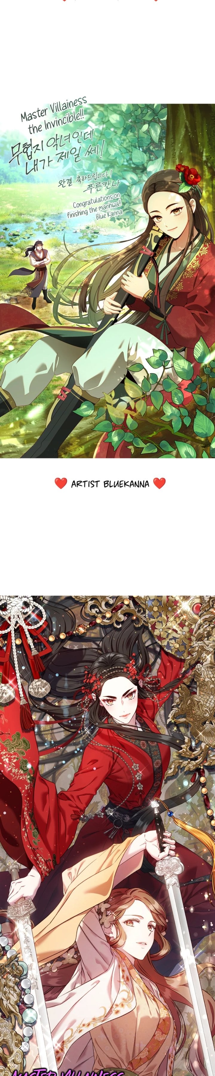 Baca The Strongest Villainess - Chapter 130 halaman 38