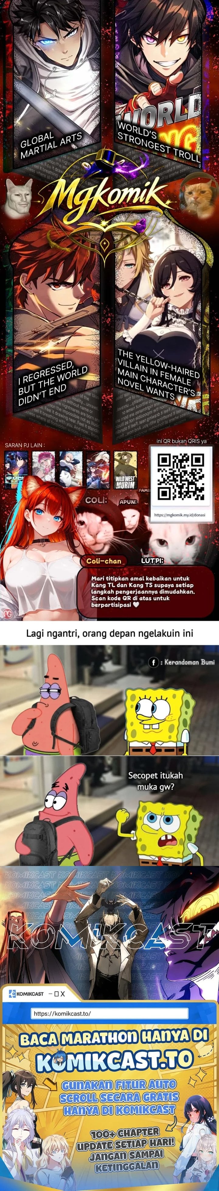 Baca The Strongest Villainess - Chapter 130 halaman 41