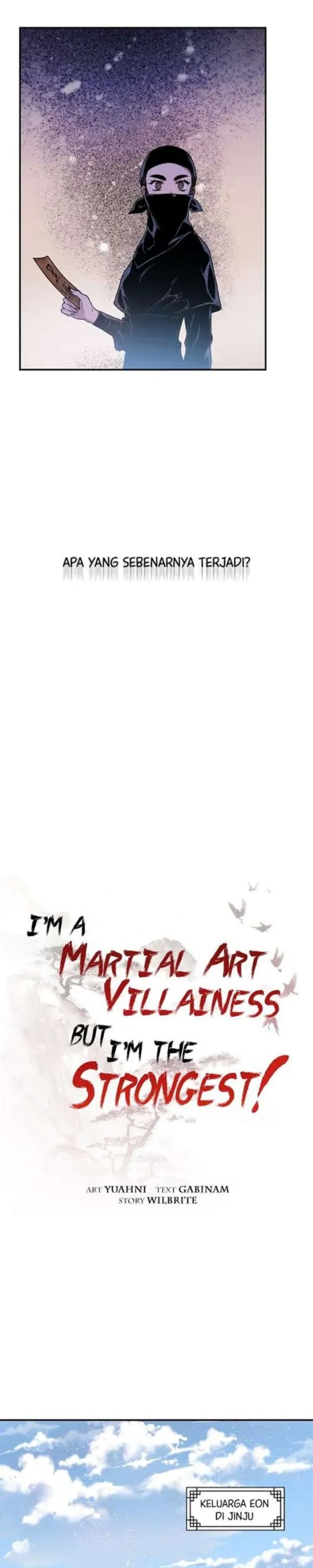 Baca The Strongest Villainess - Chapter 14 halaman 16