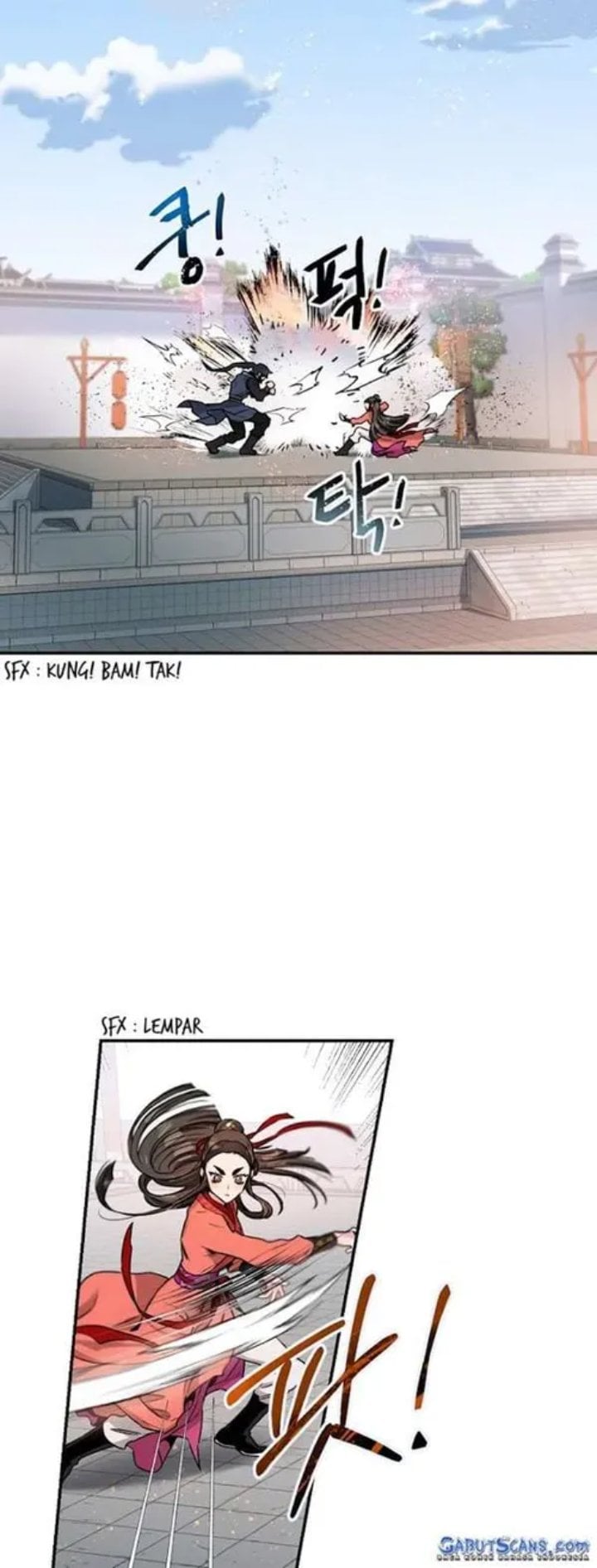 Baca The Strongest Villainess - Chapter 14 halaman 17