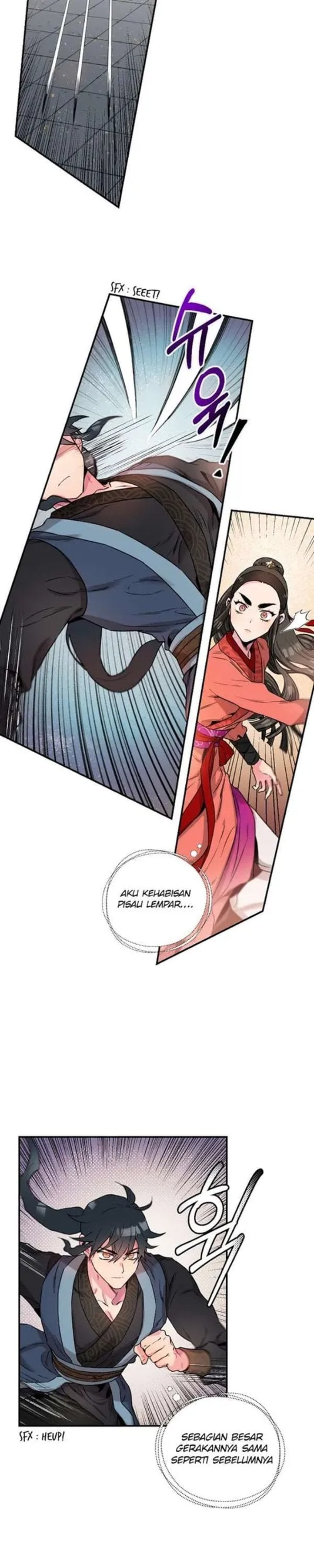 Baca The Strongest Villainess - Chapter 14 halaman 18