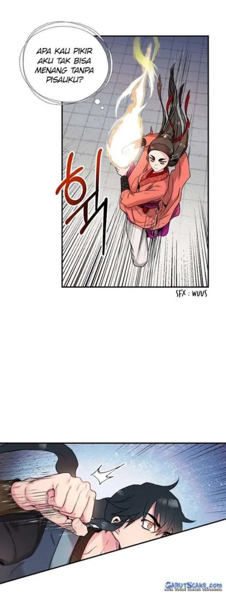 Baca The Strongest Villainess - Chapter 14 halaman 19